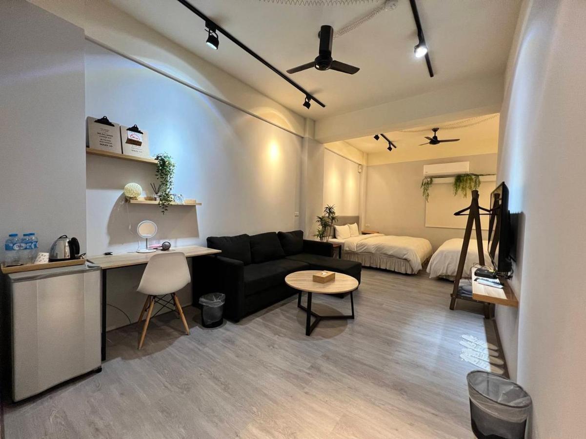 客梢 Cushare Apartment Tainan Exterior photo