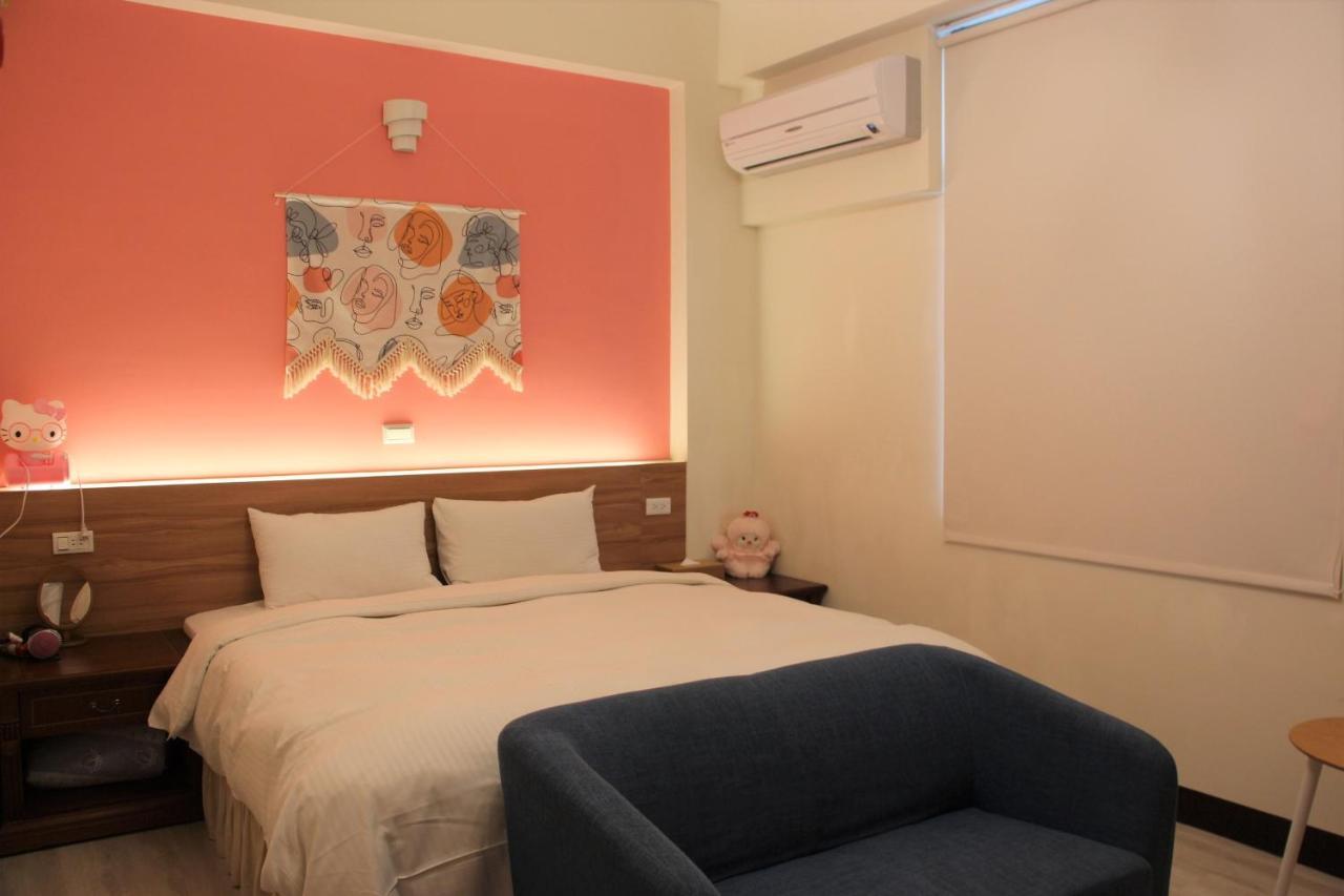 客梢 Cushare Apartment Tainan Exterior photo